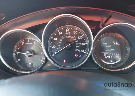 2015 Mazda Cx-5 Touring from USA, damaged, VIN JM3KE2CY9F0432352